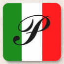 Recherche de italien dessous de verres Italia