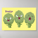 Zoek naar artisjokken posters Veggies