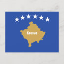 Recherche de kosovo cartes postales Drapeau du kosovo