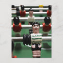 Recherche de de jeu cartes cartes postales Football