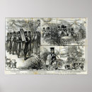 Zoek naar joodse posters Illustratie