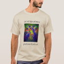Zoek naar derde oog tshirts India