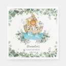 Zoek naar leuke dieren servetten For her