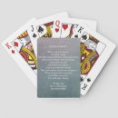 Zoek naar gedicht voor speelkaarten Poëzie