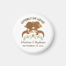 Recherche de loutre magnets Anniversaire