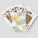 Recherche de banane jeux de cartes Motif