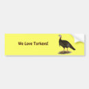 Recherche de turquie voiture autocollants Oiseau