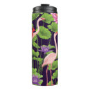 Recherche de motif hawaïen tasses Jungle