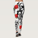 Recherche de tribal leggings Floral