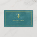 Recherche de symbole psychologue cartes visite Psychiatrie