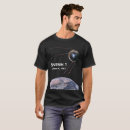 Recherche de spoutnik tshirts Fusée