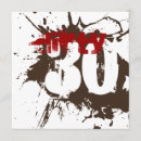 Recherche de 30 sales invitations Pour lui