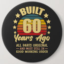Zoek naar jaren 60 buttons 60 jaar oud