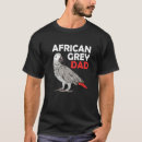 Recherche de oiseau gris tshirts Papa