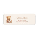 Zoek naar babyshower etiketten Waterverf