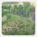 Recherche de post impressionnisme autocollants Fleurs