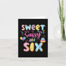 Zoek naar sassy kaarten Schattig