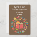 Recherche de book club invitations Librairie