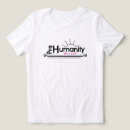 Recherche de humanité tshirts Amour