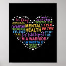 Recherche de depression ribbon posters Thérapeute
