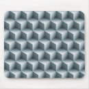 Recherche de cubes 3d tapis souris Motif