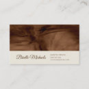 Recherche de barista cartes visite Espresso