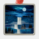 Recherche de landscape ornements Waterfall