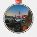 Recherche de golden gate bridge ornements L'amérique du nord