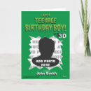 Zoek naar voor tieners kaarten For him