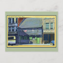 Recherche de années 1940 cartes postales Américain