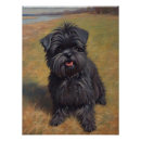 Recherche de peinture de portrait posters Chiot