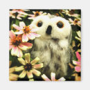 Recherche de fée mignonne magnets Fleur