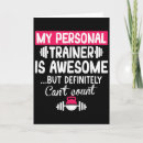 Zoek naar trainer kaarten Grappig