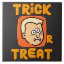 Recherche de de halloween carreaux Drôle