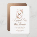 Recherche de vintage fiançailles invitations Couple
