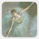 Recherche de danseurs classiques autocollants Oeuvre d'art