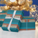 Recherche de timbres papier cadeau Bleu