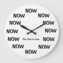 Recherche de now horloges Noir et blanc