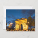 Recherche de arc de triomphe cartes postales Paris