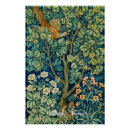 Recherche de faisan posters William morris