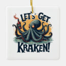 Recherche de poulpe de ornements Kraken