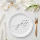 Zoek naar 80ste verjaardag borden Tachtig