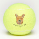 Recherche de dessin animal tennis balles Chien