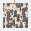 Recherche de chat gris ornements Chats