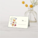 Recherche de fleuri placement cartes Aquarelle florale