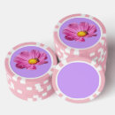 Recherche de nature jetons poker Photographie