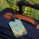 Recherche de printemps bagages étiquettes Élégant