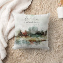 Zoek naar wijsheid kussens Woorden van wijsheid