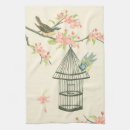Zoek naar roze vogel keuken handdoeken Bloem