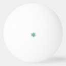 Recherche de coutume balles ping pong Blanc